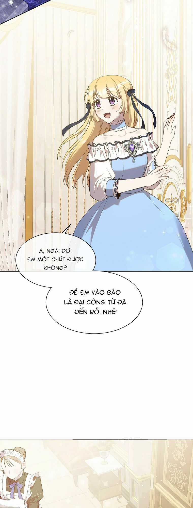 Mất Đi Một Người Chị Tốt Chapter 8 trang 8