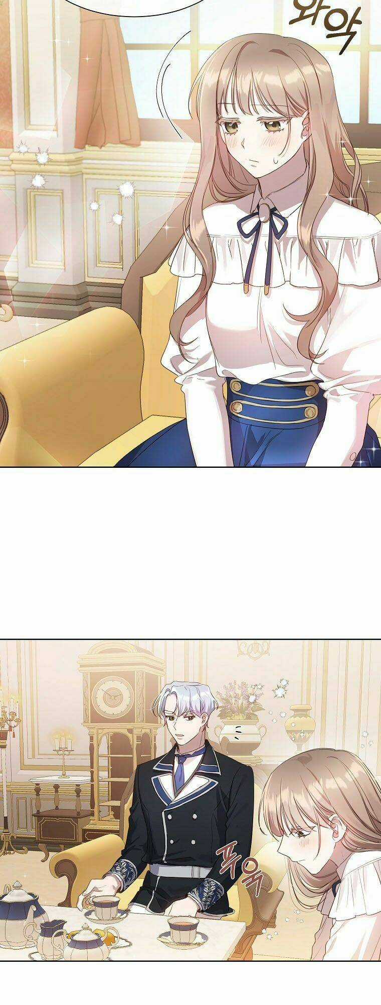 Mất Đi Một Người Chị Tốt Chapter 9 trang 10