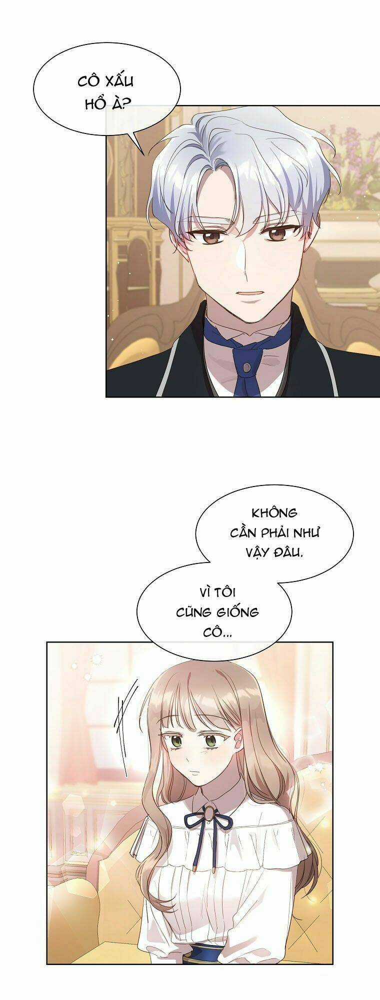 Mất Đi Một Người Chị Tốt Chapter 9 trang 11