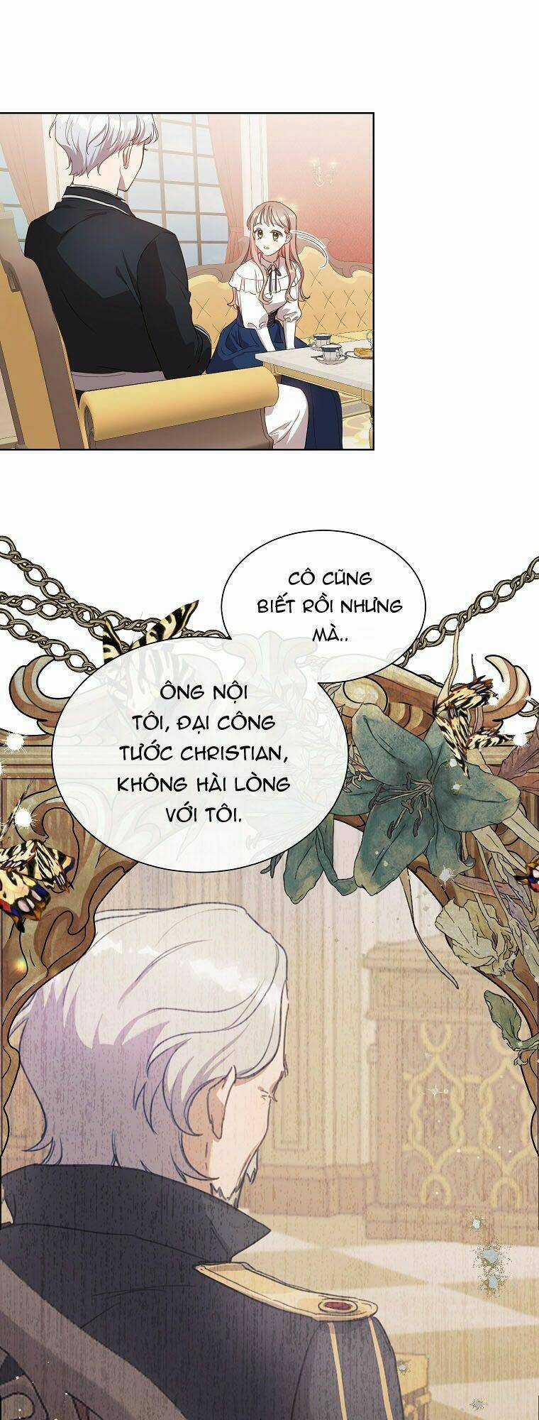 Mất Đi Một Người Chị Tốt Chapter 9 trang 12