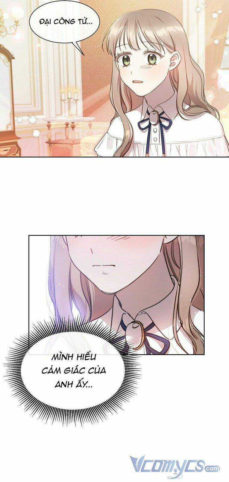 Mất Đi Một Người Chị Tốt Chapter 9 trang 15