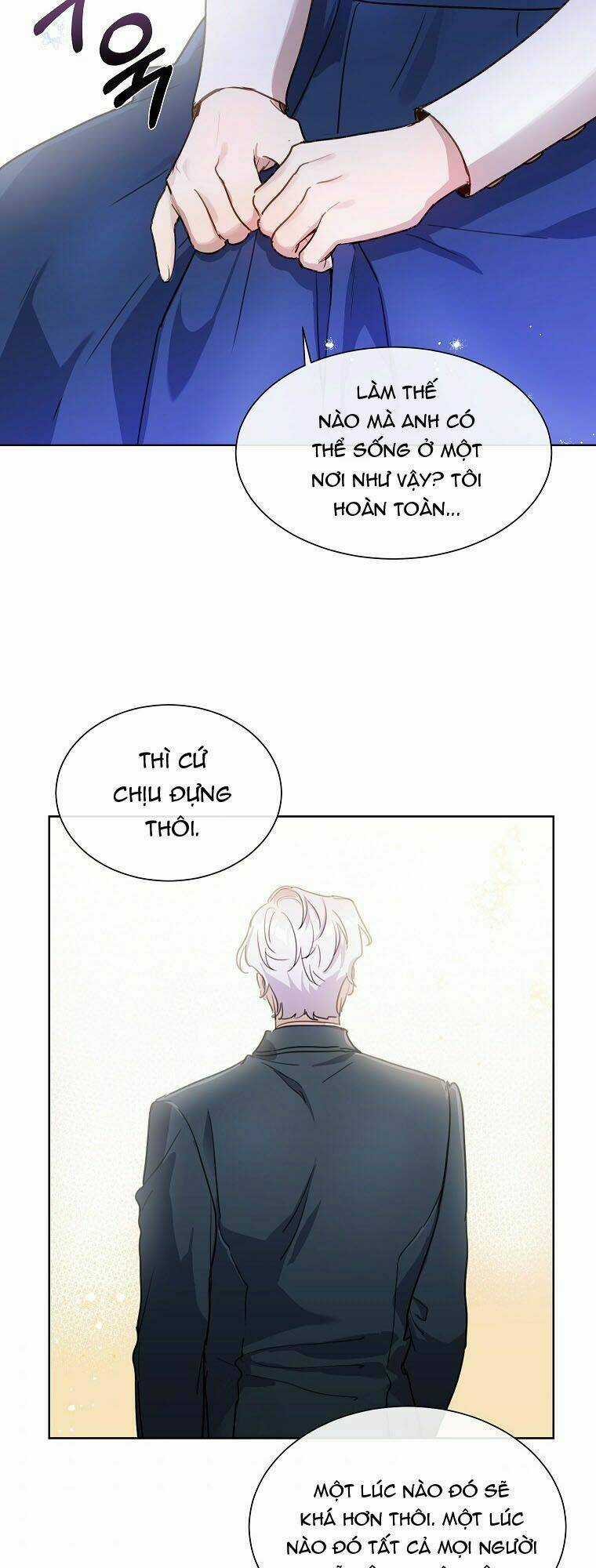 Mất Đi Một Người Chị Tốt Chapter 9 trang 17