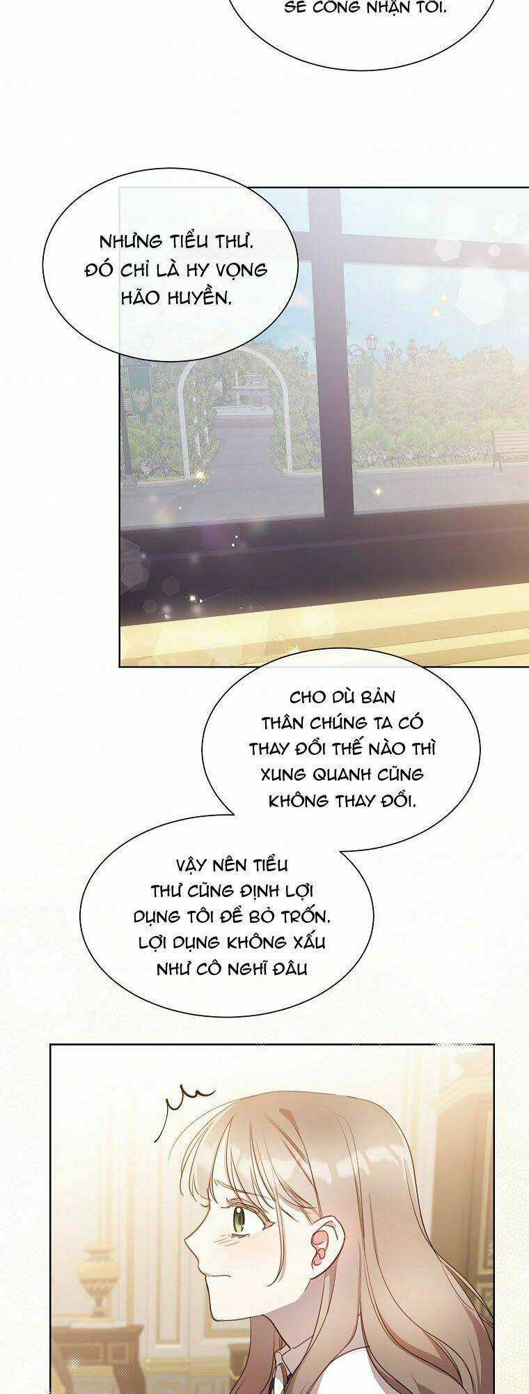 Mất Đi Một Người Chị Tốt Chapter 9 trang 18