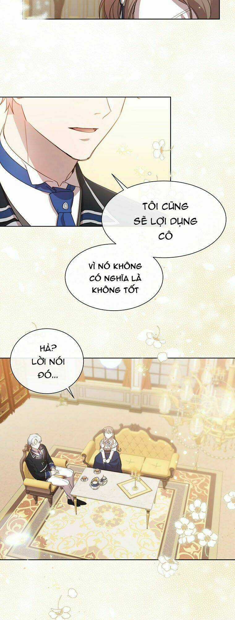 Mất Đi Một Người Chị Tốt Chapter 9 trang 19