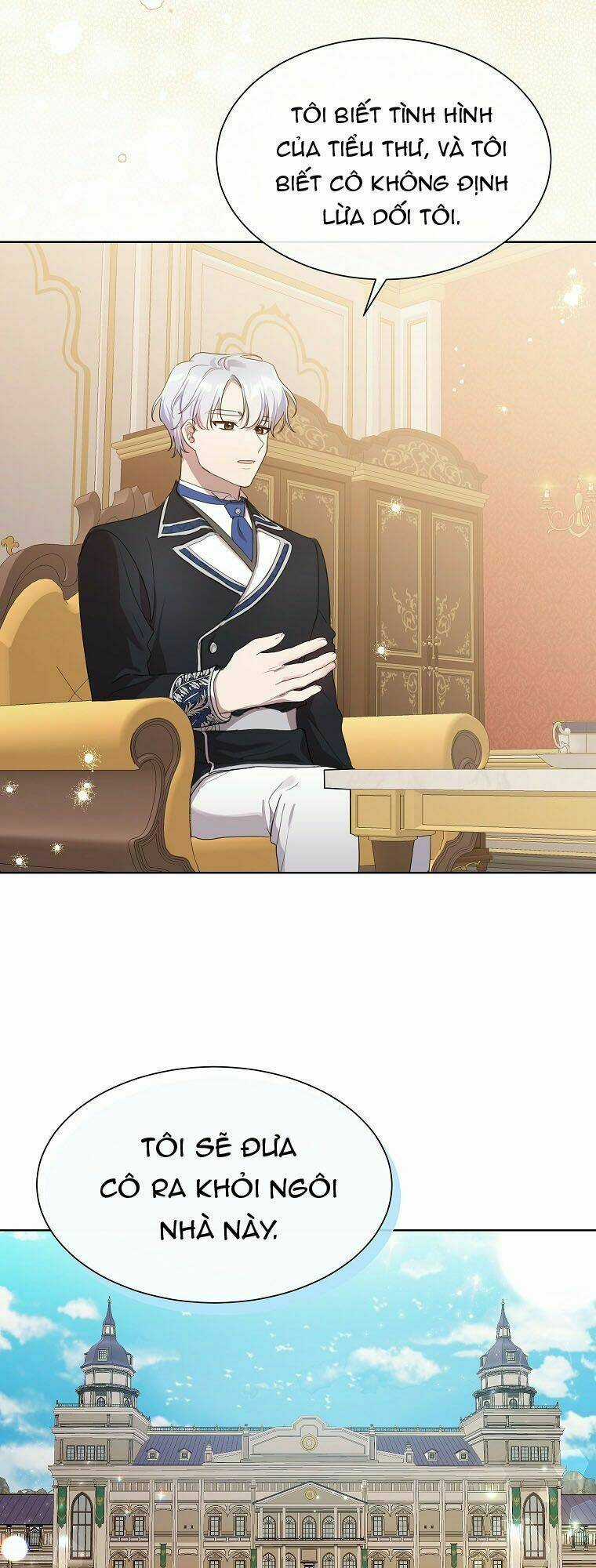 Mất Đi Một Người Chị Tốt Chapter 9 trang 20