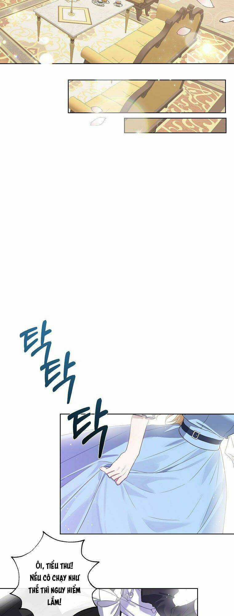 Mất Đi Một Người Chị Tốt Chapter 9 trang 27