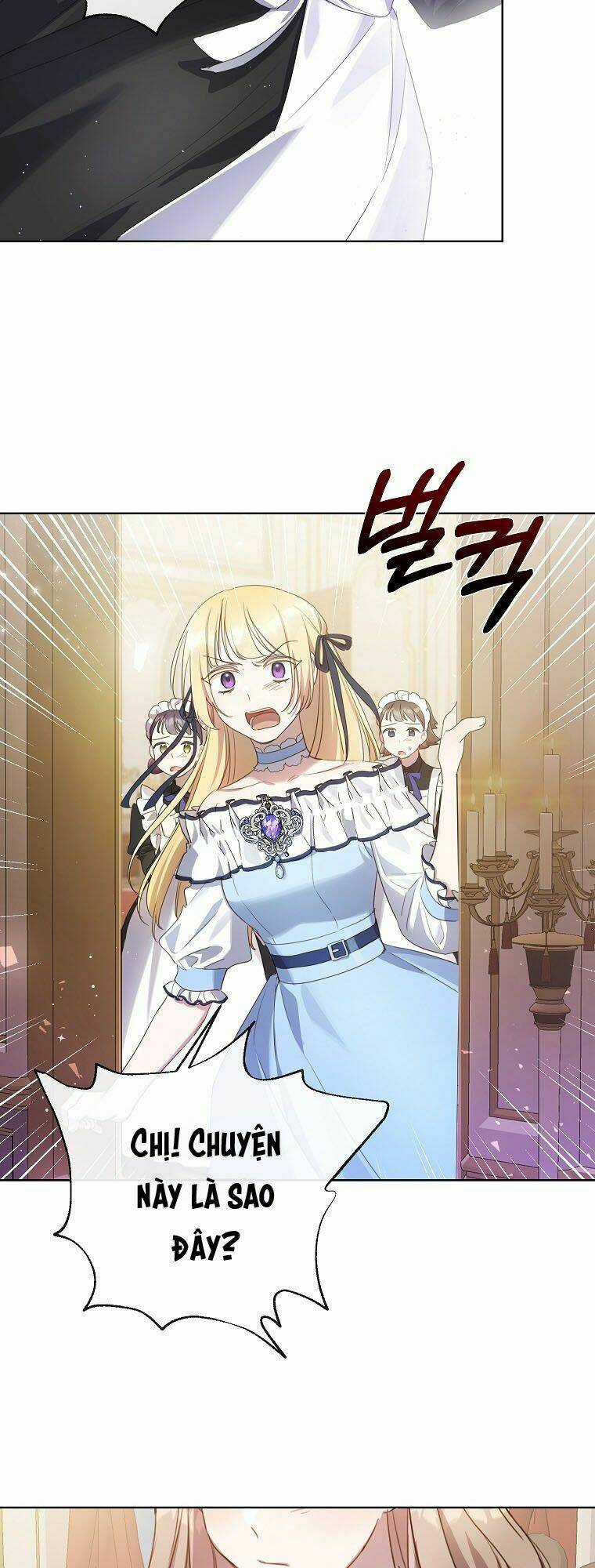 Mất Đi Một Người Chị Tốt Chapter 9 trang 28