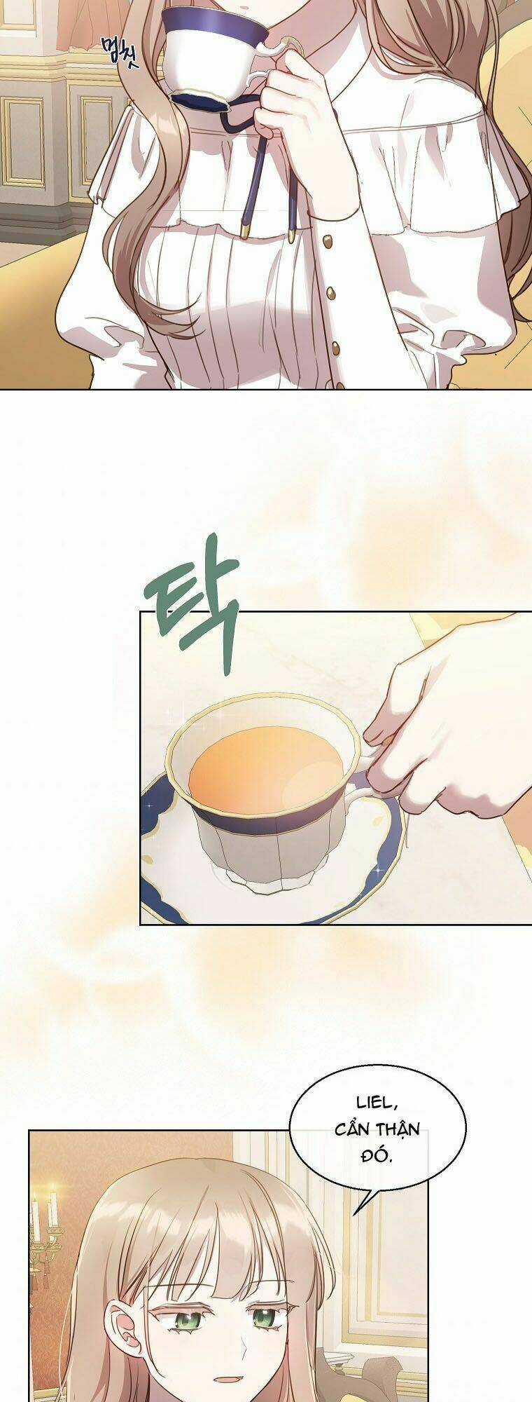 Mất Đi Một Người Chị Tốt Chapter 9 trang 29