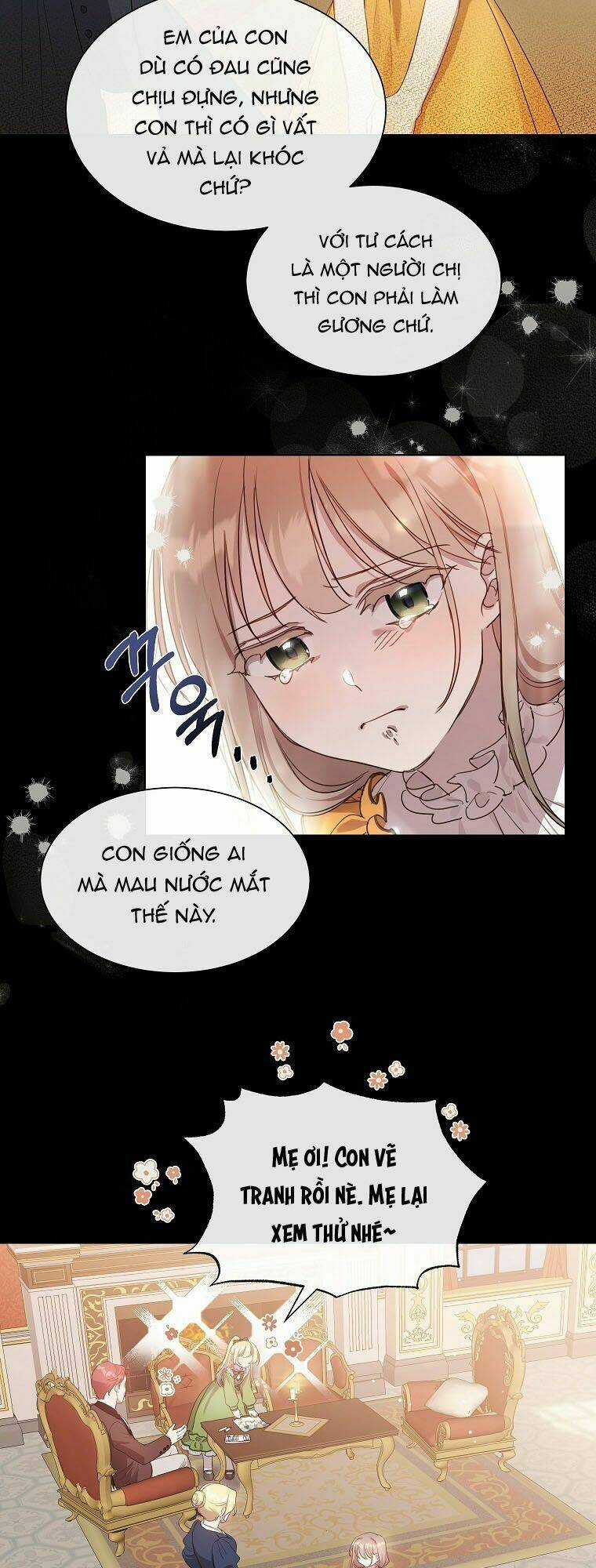 Mất Đi Một Người Chị Tốt Chapter 9 trang 3