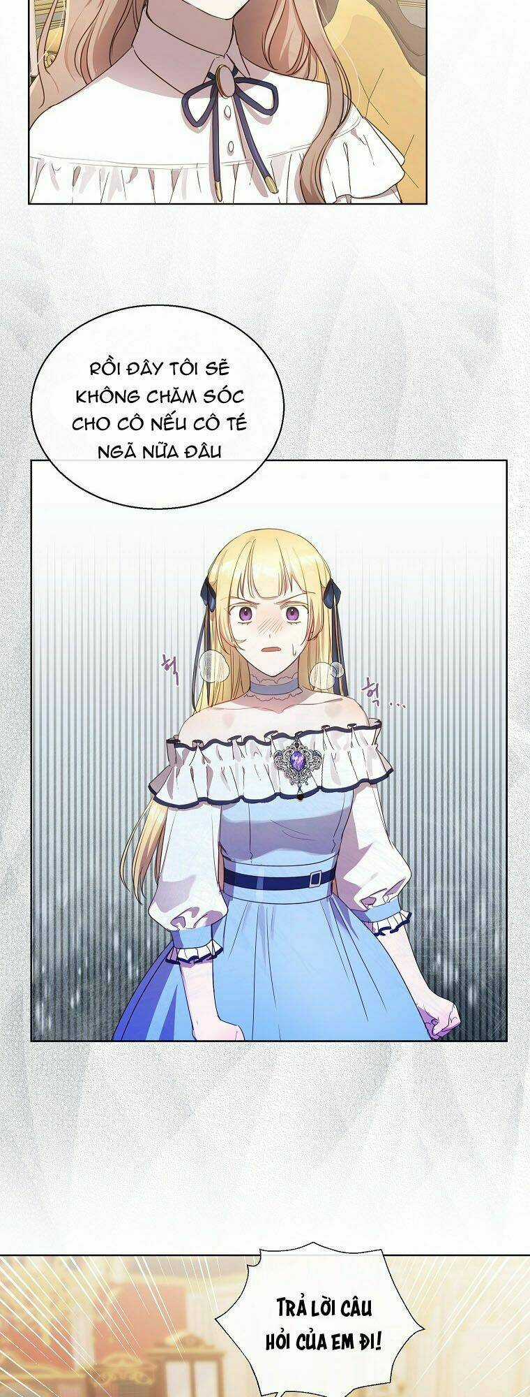 Mất Đi Một Người Chị Tốt Chapter 9 trang 30