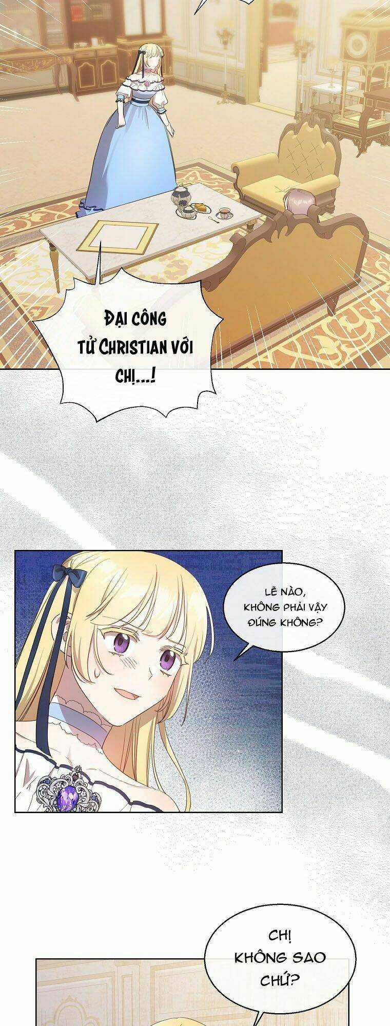 Mất Đi Một Người Chị Tốt Chapter 9 trang 31