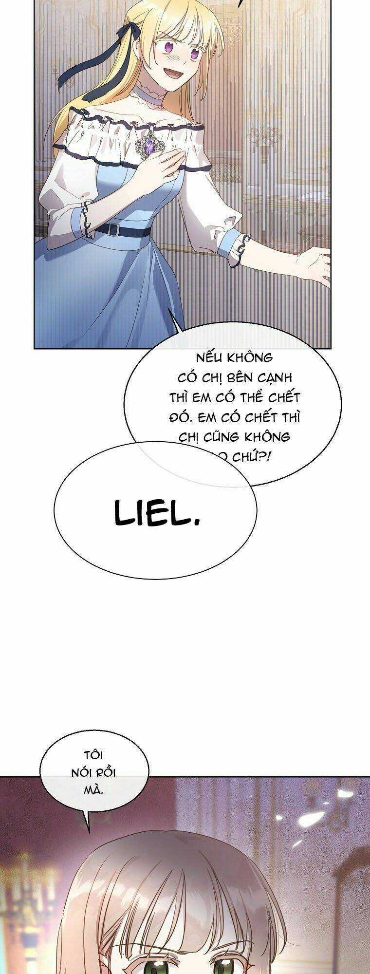 Mất Đi Một Người Chị Tốt Chapter 9 trang 32