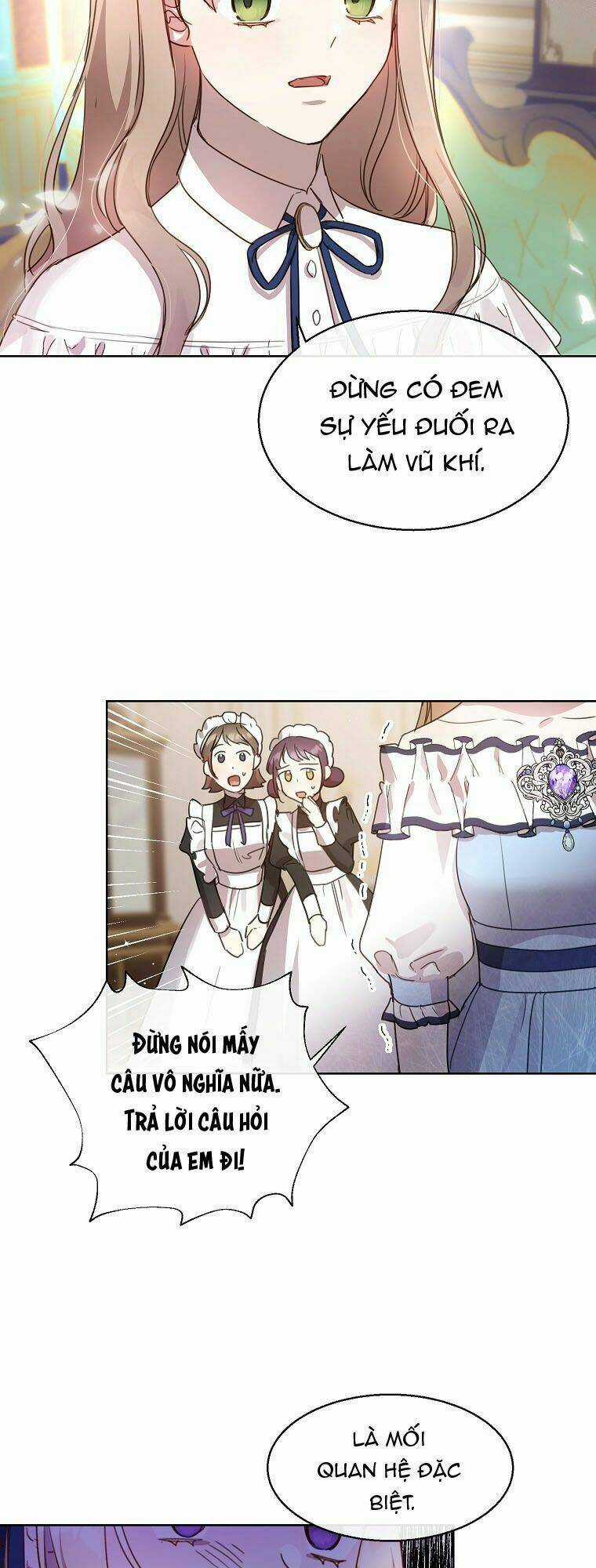 Mất Đi Một Người Chị Tốt Chapter 9 trang 33