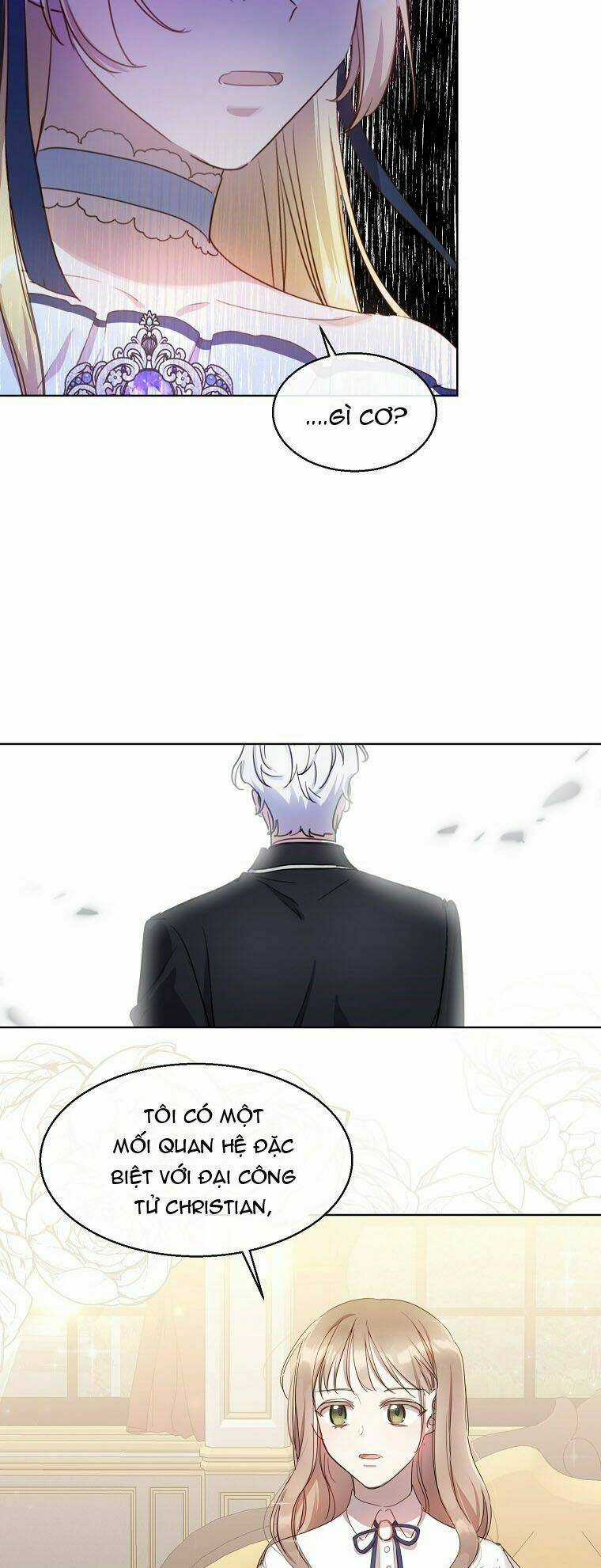 Mất Đi Một Người Chị Tốt Chapter 9 trang 34