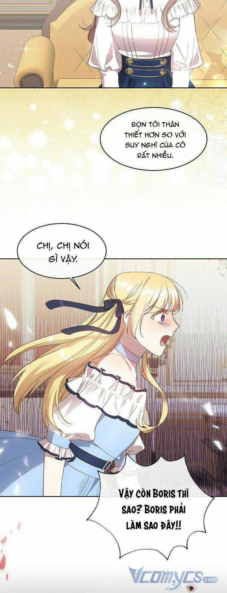 Mất Đi Một Người Chị Tốt Chapter 9 trang 35