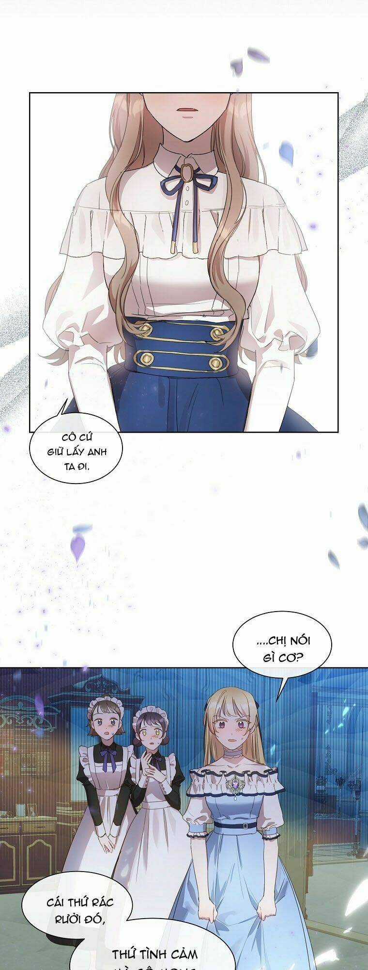 Mất Đi Một Người Chị Tốt Chapter 9 trang 37