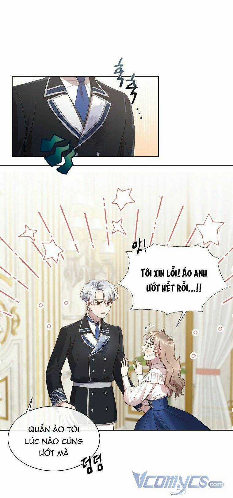 Mất Đi Một Người Chị Tốt Chapter 9 trang 7