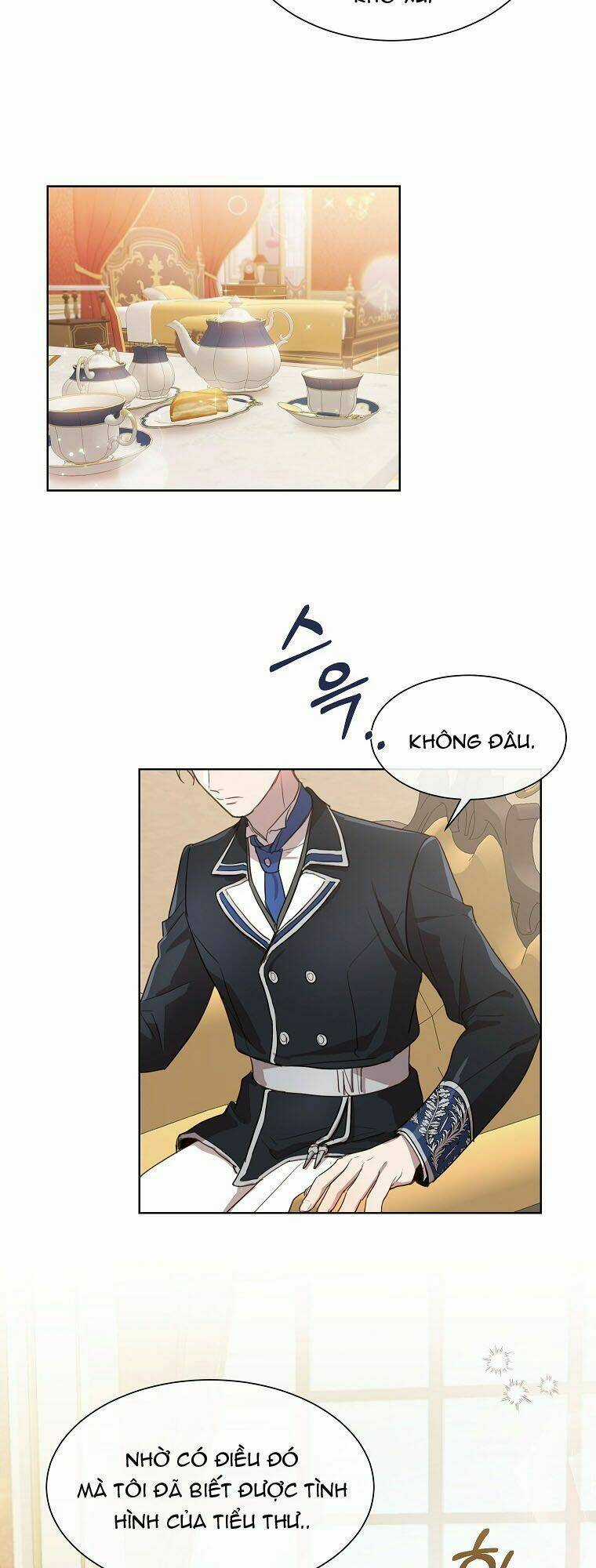 Mất Đi Một Người Chị Tốt Chapter 9 trang 9