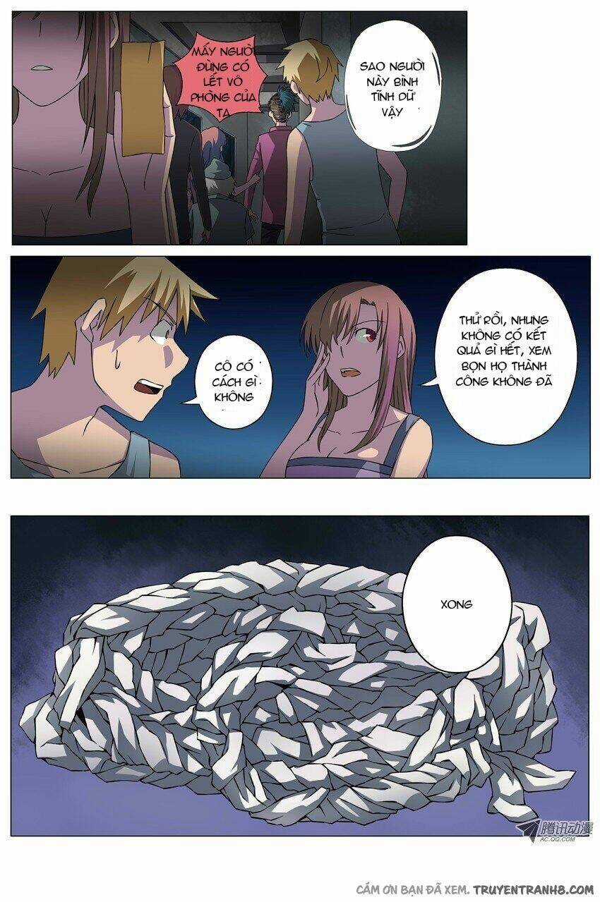 Mắt Đỏ Chapter 15 trang 7