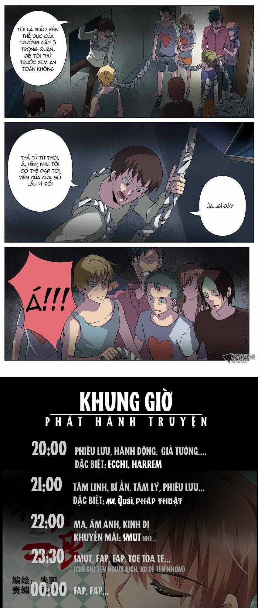 Mắt Đỏ Chapter 15 trang 8