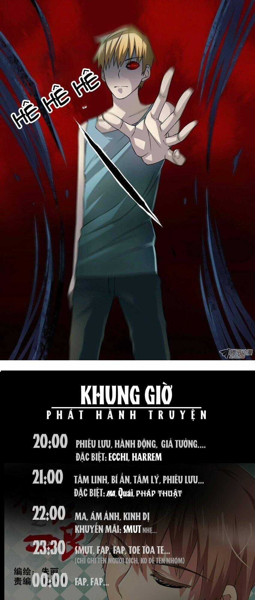 Mắt Đỏ Chapter 17 trang 8