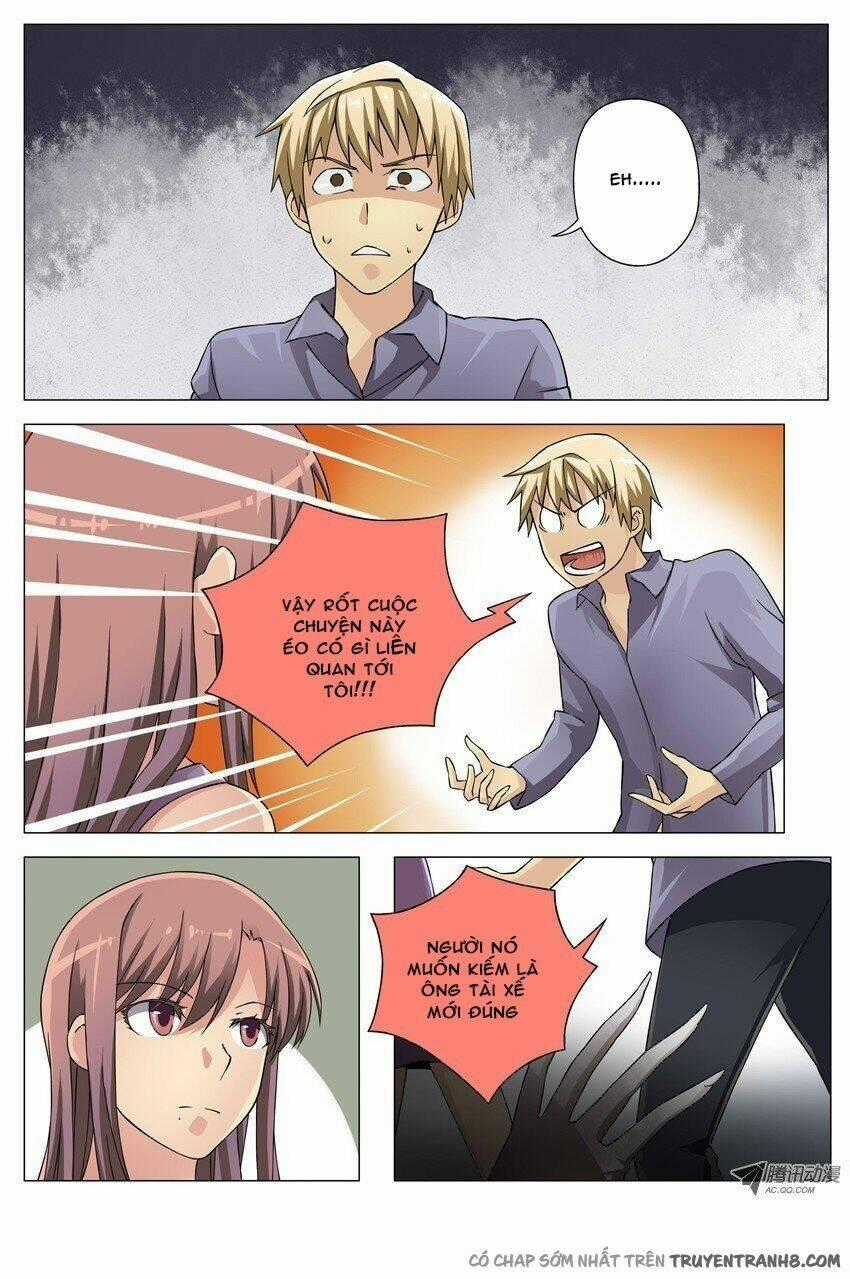 Mắt Đỏ Chapter 6 trang 8