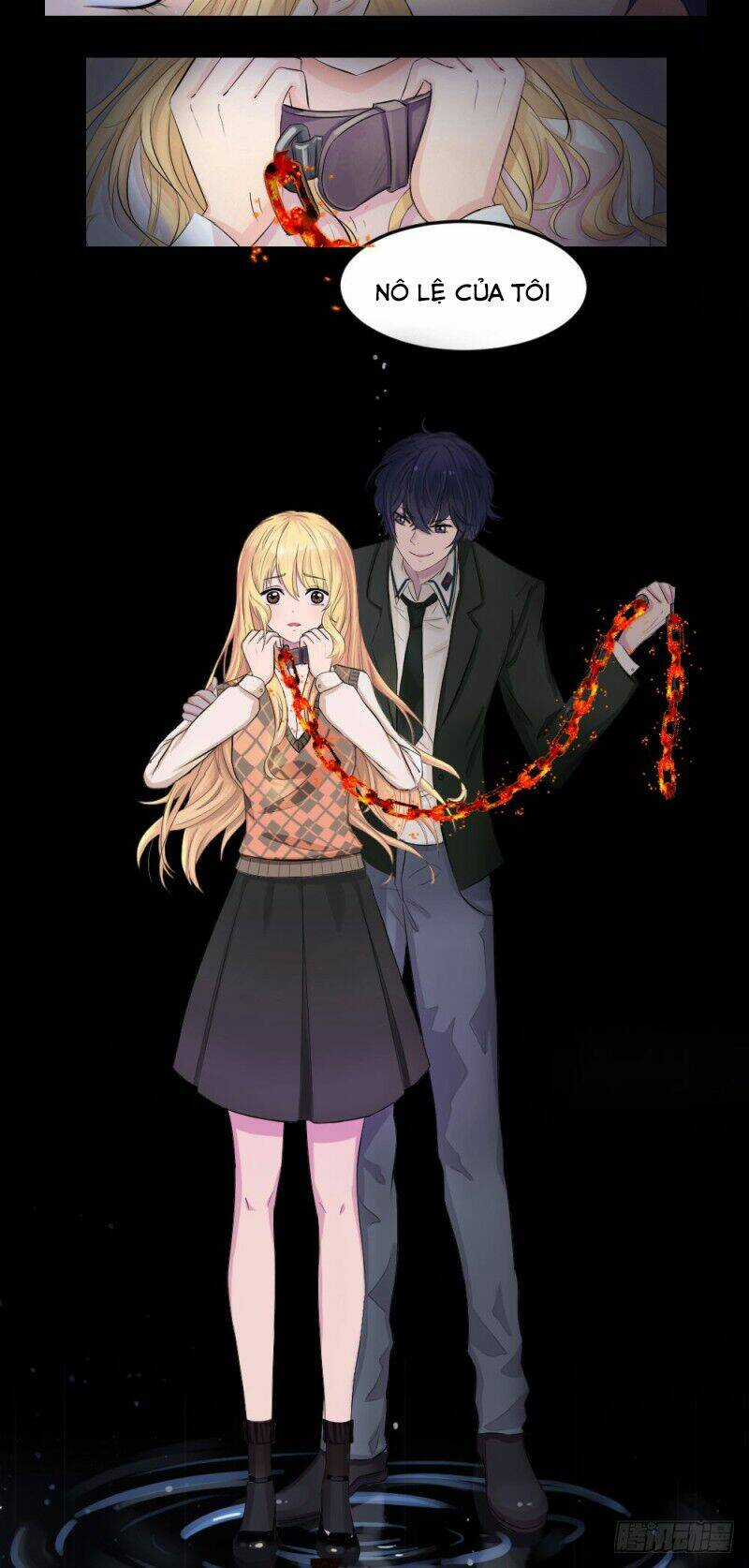 Mất Kiểm Soát Chapter 1 trang 3