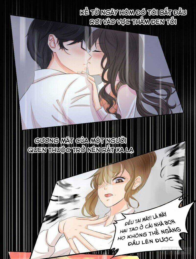 Mất Kiểm Soát Chapter 1 trang 5