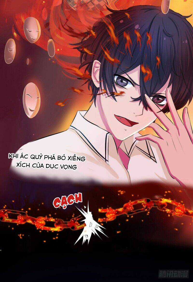 Mất Kiểm Soát Chapter 1 trang 8