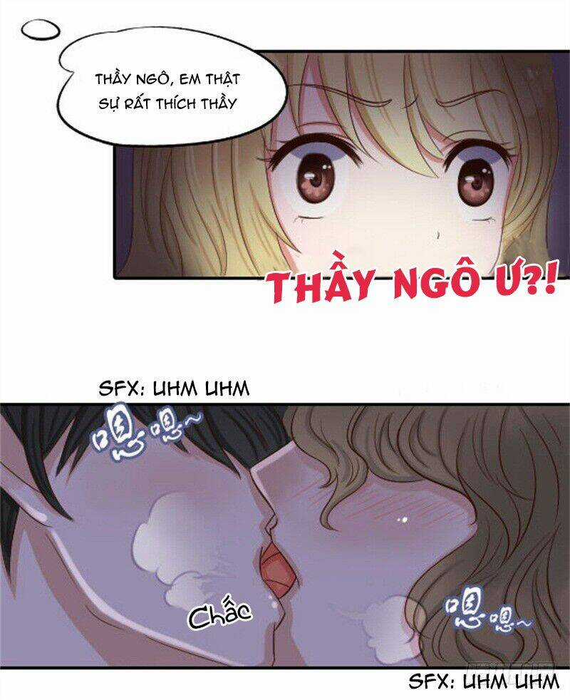 Mất Kiểm Soát Chapter 2 trang 11