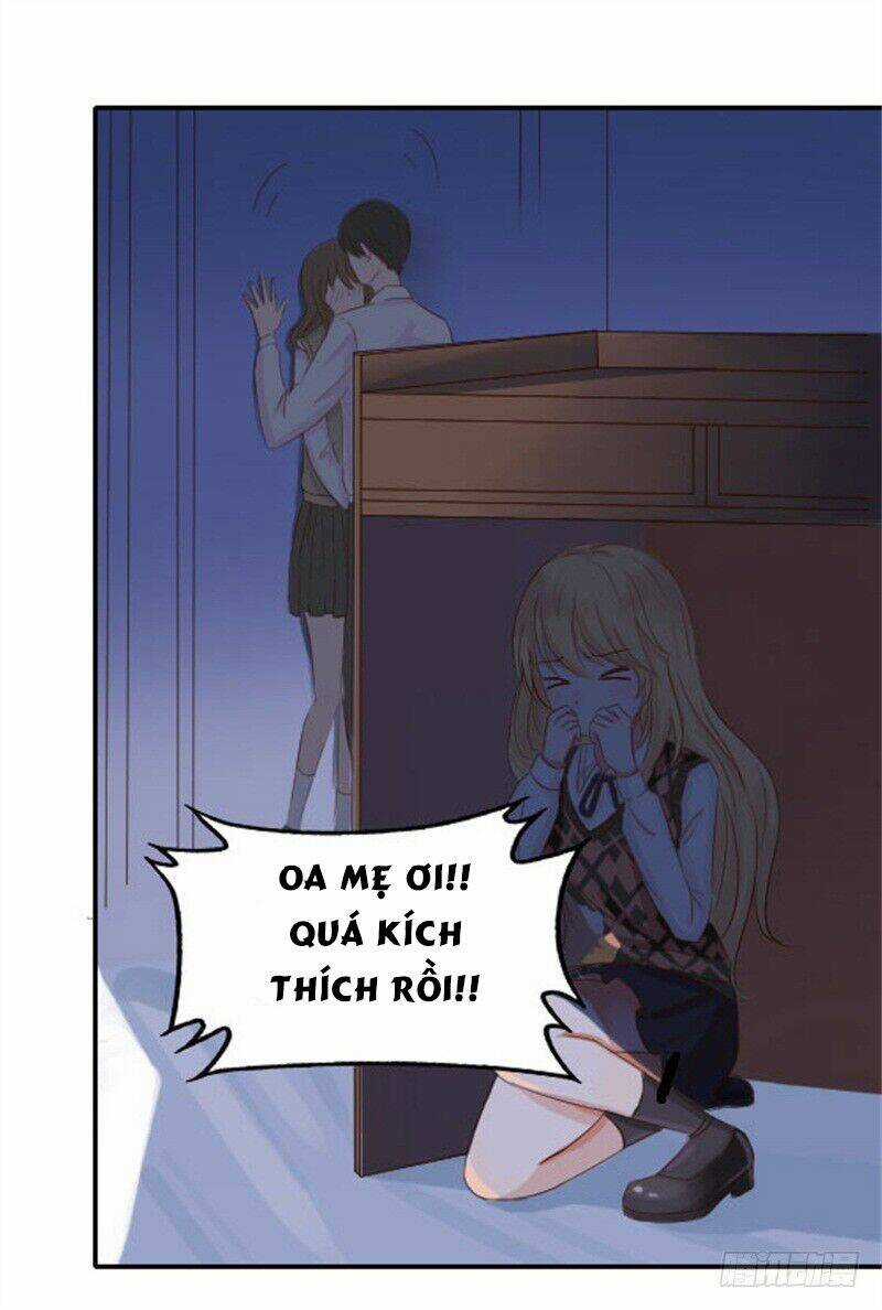 Mất Kiểm Soát Chapter 2 trang 12