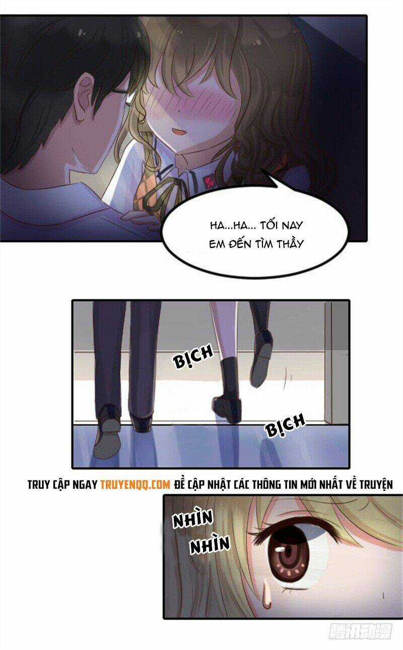 Mất Kiểm Soát Chapter 2 trang 13