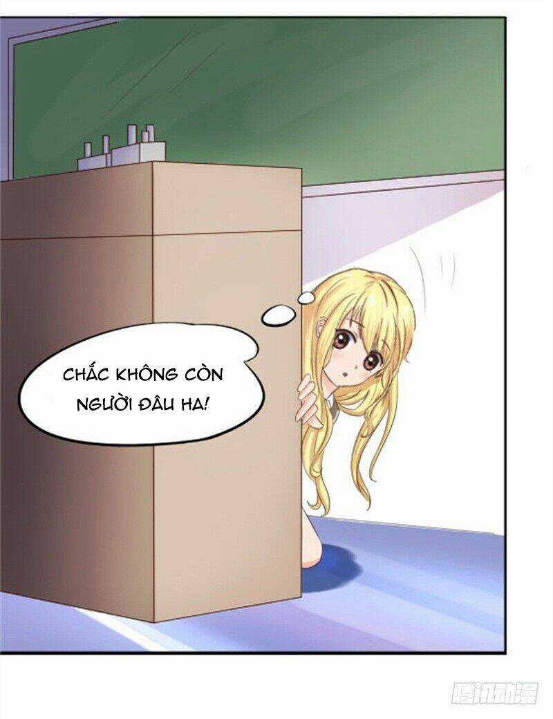 Mất Kiểm Soát Chapter 2 trang 14