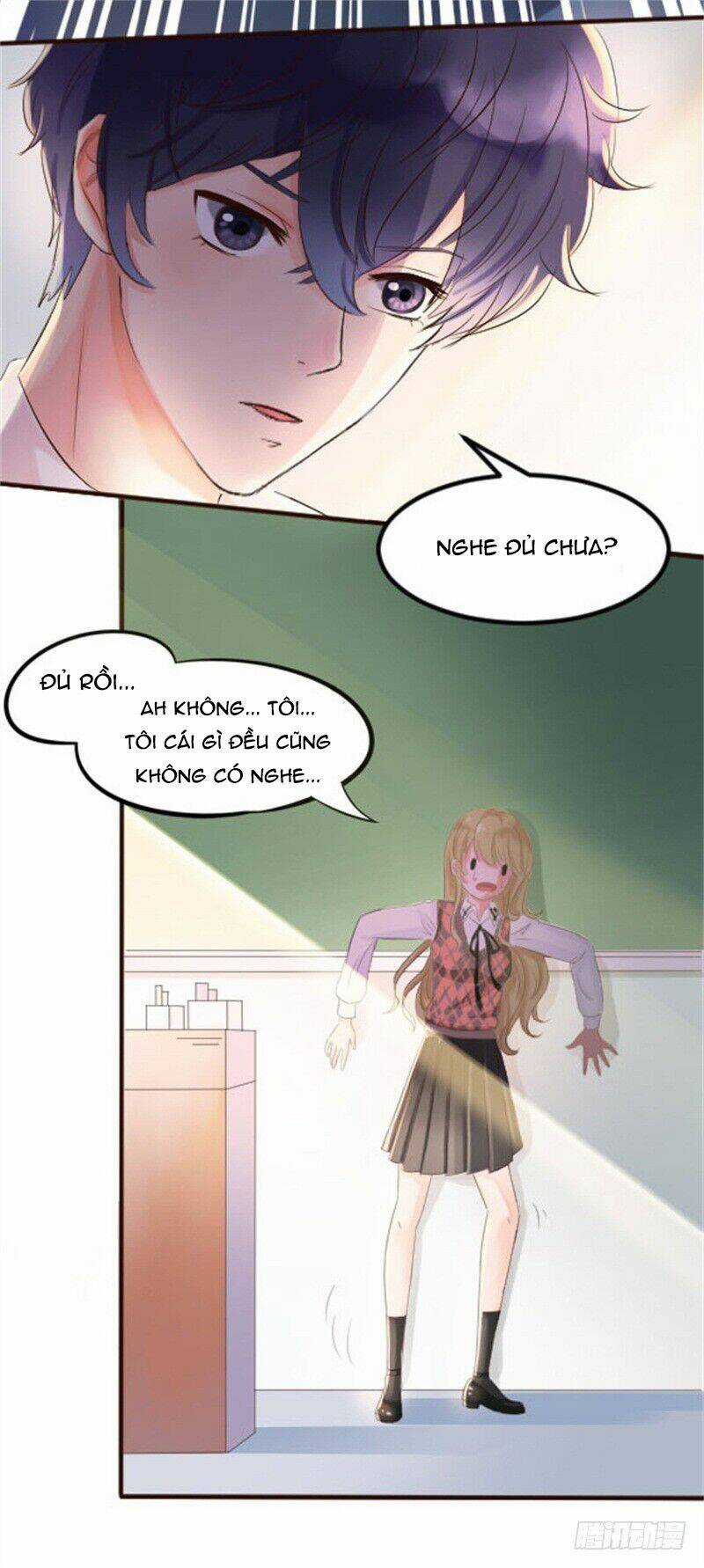 Mất Kiểm Soát Chapter 2 trang 17