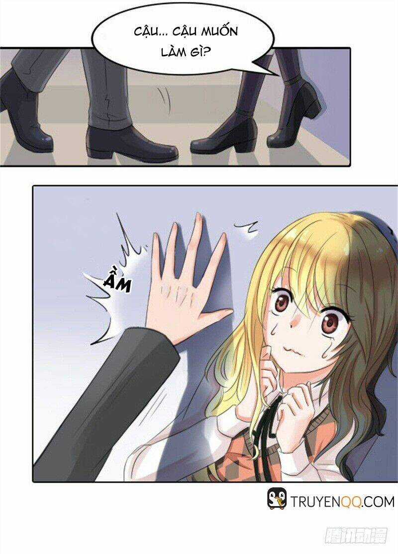 Mất Kiểm Soát Chapter 2 trang 19