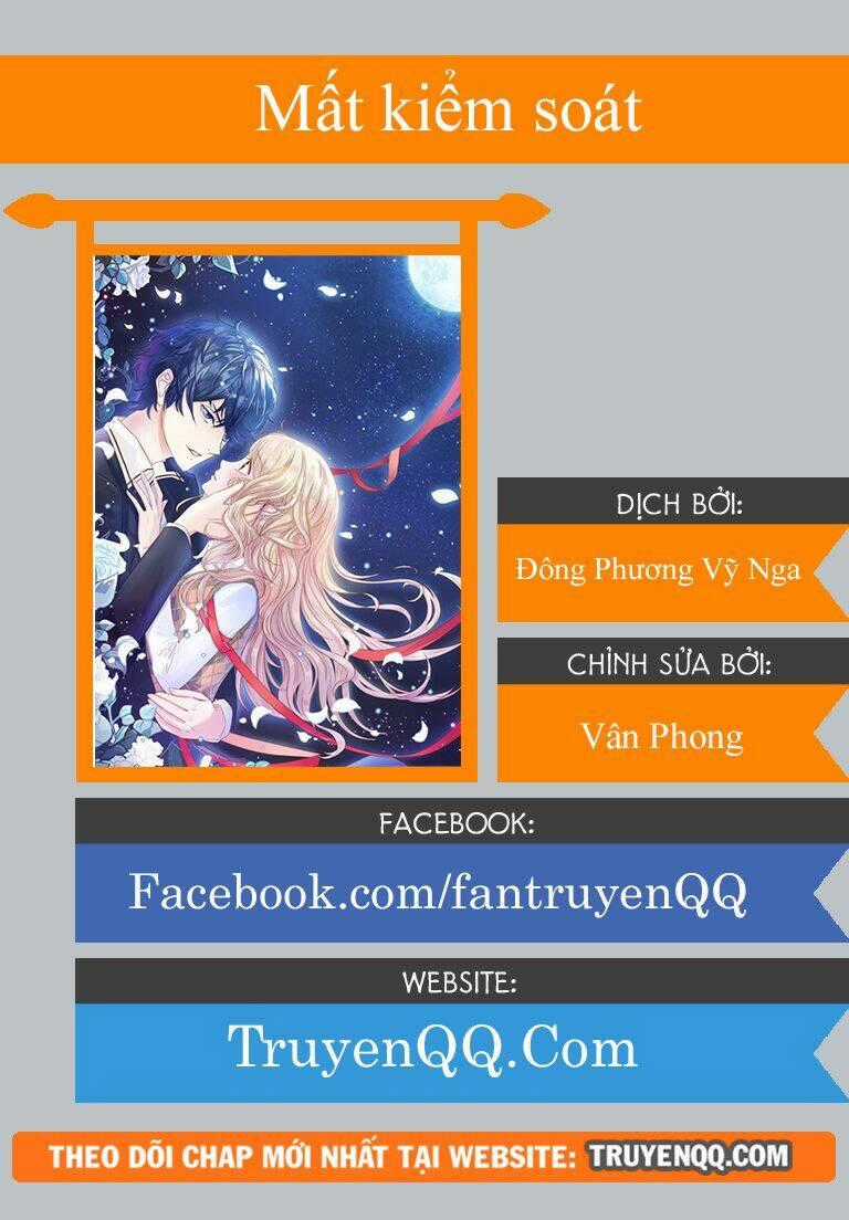 Mất Kiểm Soát Chapter 2 trang 41