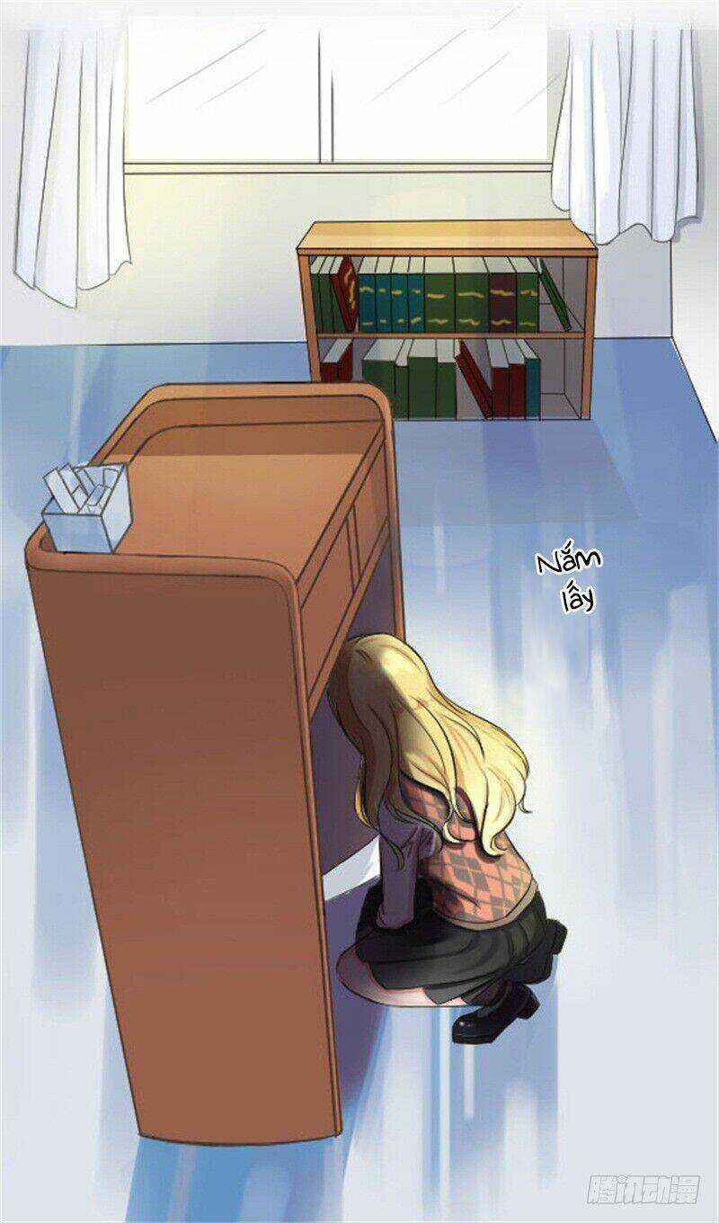 Mất Kiểm Soát Chapter 2 trang 7