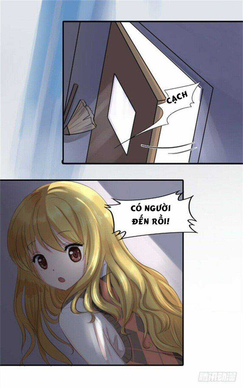 Mất Kiểm Soát Chapter 2 trang 8