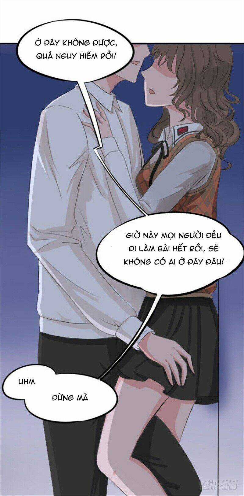 Mất Kiểm Soát Chapter 2 trang 9