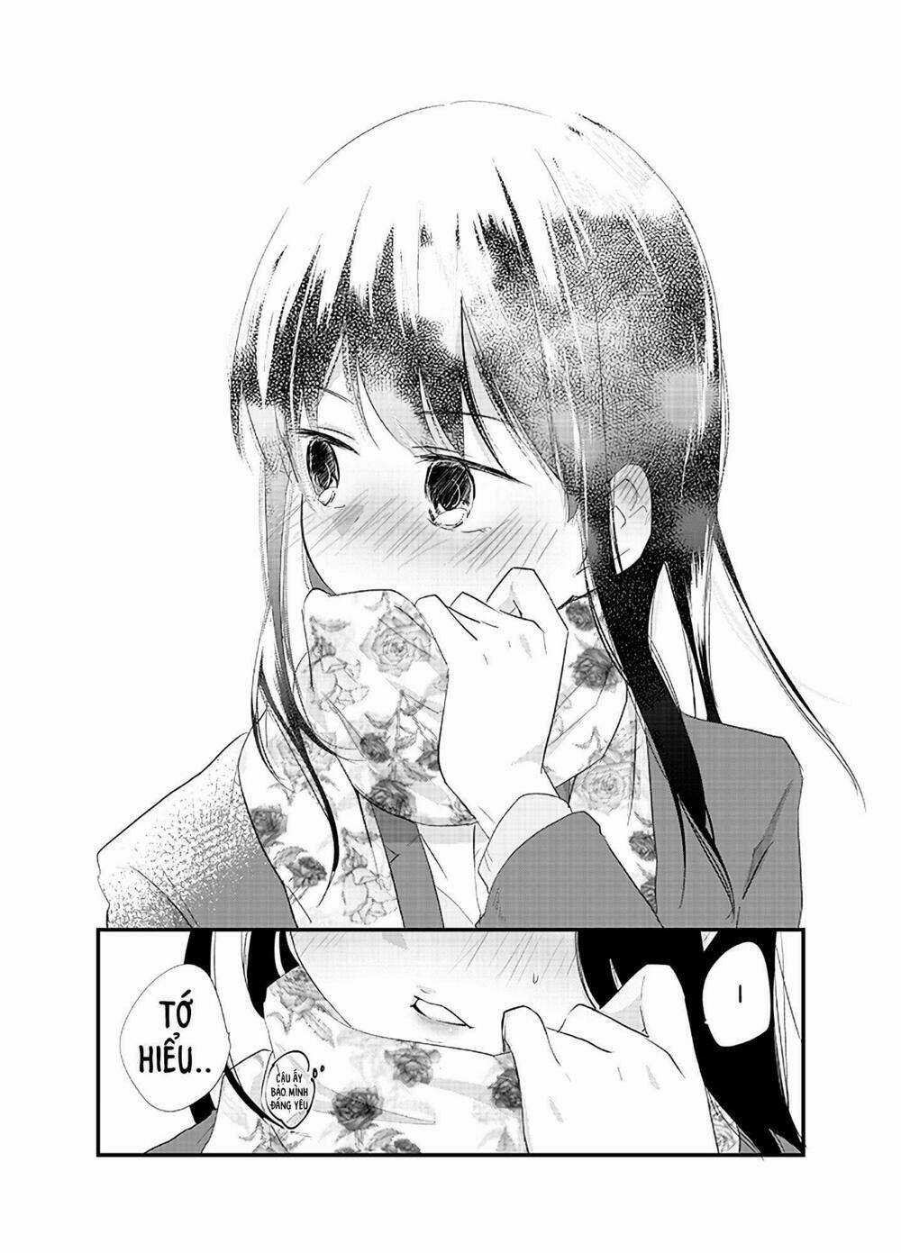 Mặt Lạnh Mặc Đồ Của Con Gái Chapter 2 trang 2