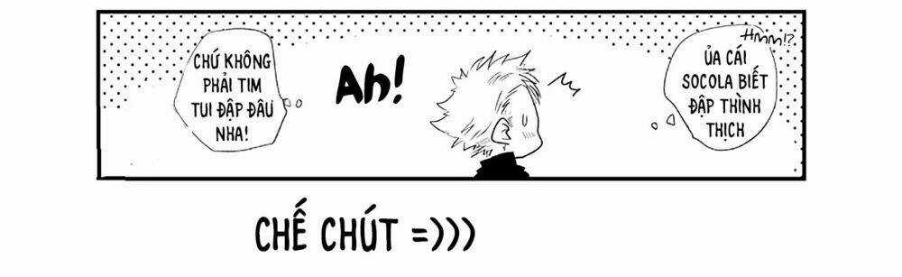 Mặt Lạnh Mặc Đồ Của Con Gái Chapter 2 trang 4