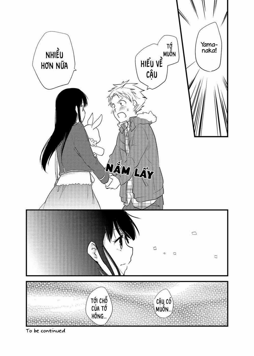 Mặt Lạnh Mặc Đồ Của Con Gái Chapter 5 trang 3