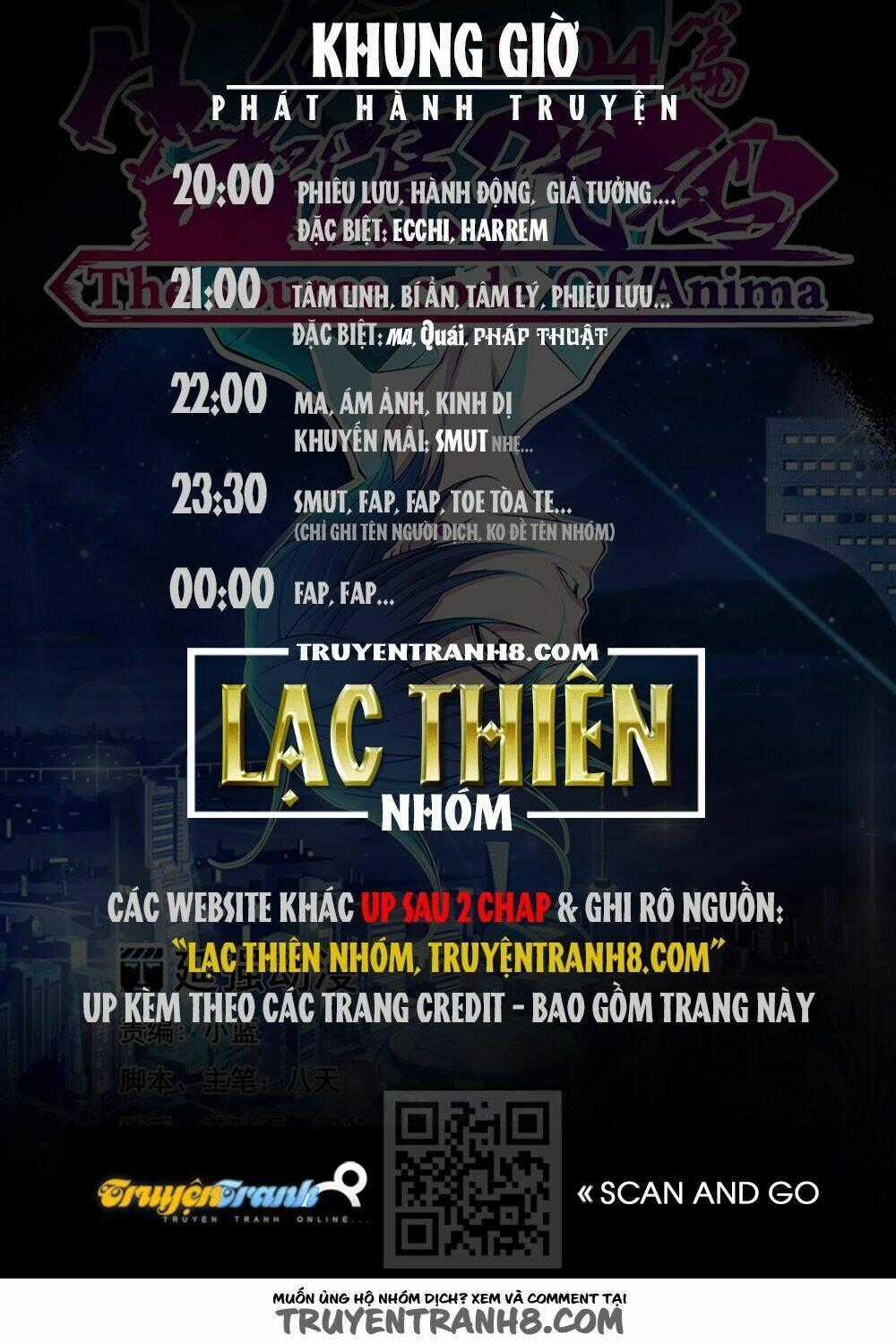 Mật Mã Khởi Nguồn Của Sự Sống Chapter 1 trang 24