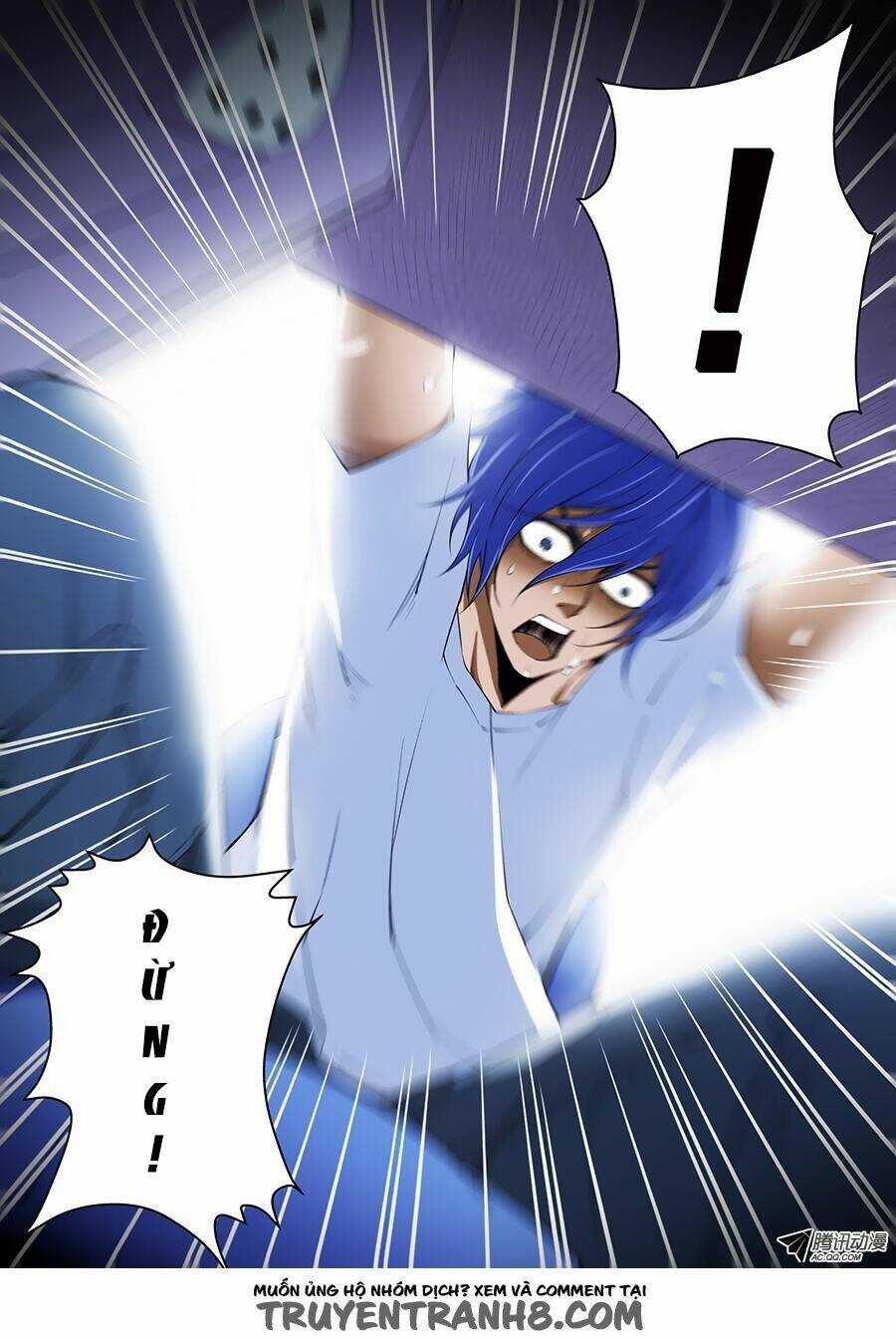 Mật Mã Khởi Nguồn Của Sự Sống Chapter 2 trang 4