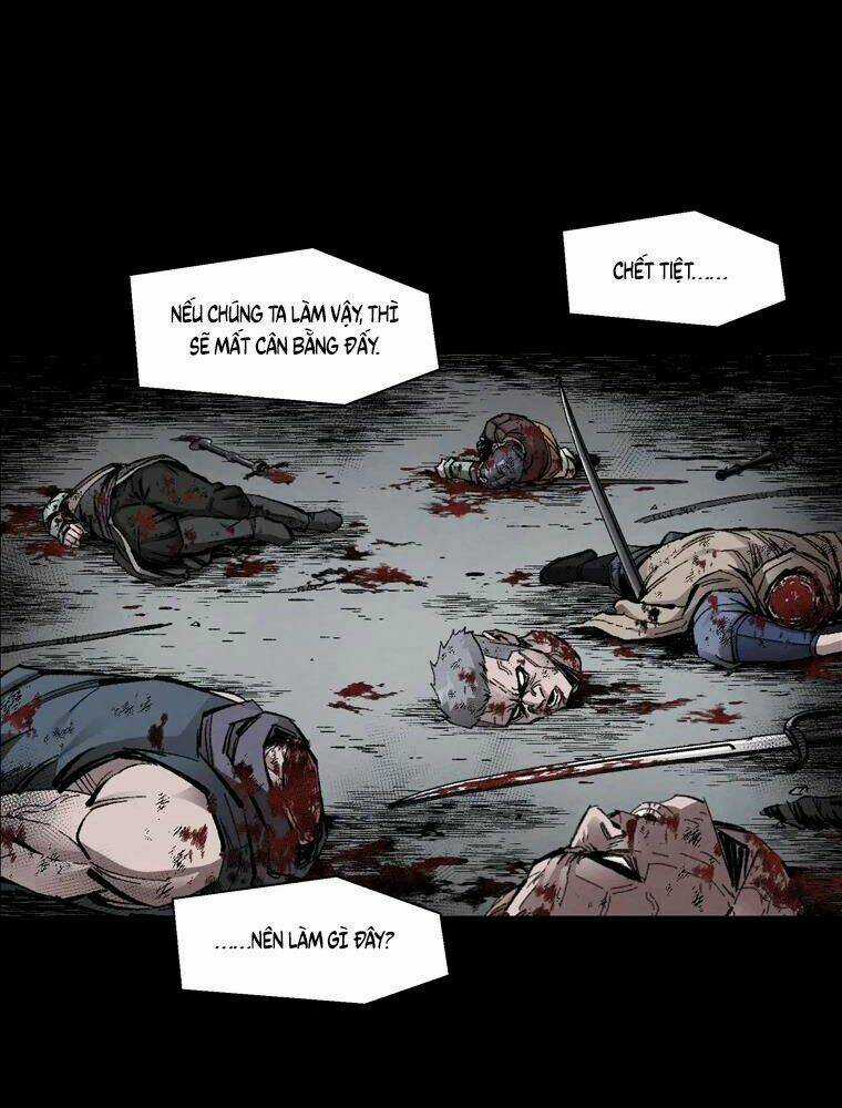 Mật Mã Mê Cung Chapter 1 trang 111