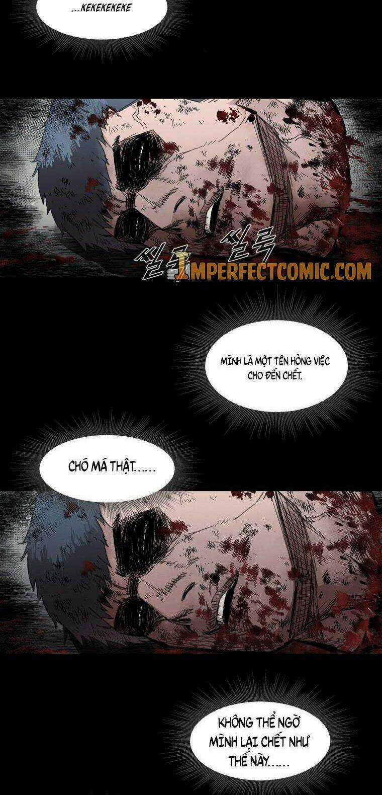 Mật Mã Mê Cung Chapter 1 trang 115