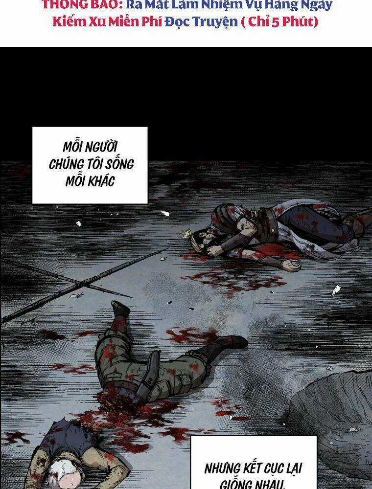 Mật Mã Mê Cung Chapter 1 trang 16