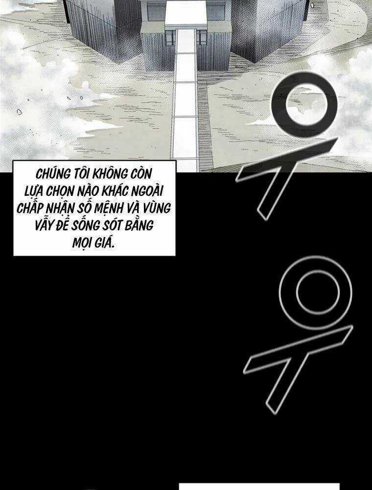 Mật Mã Mê Cung Chapter 1 trang 2