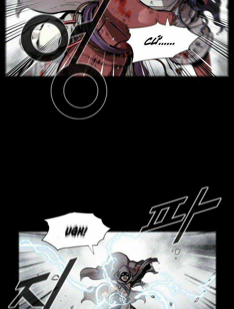 Mật Mã Mê Cung Chapter 1 trang 21