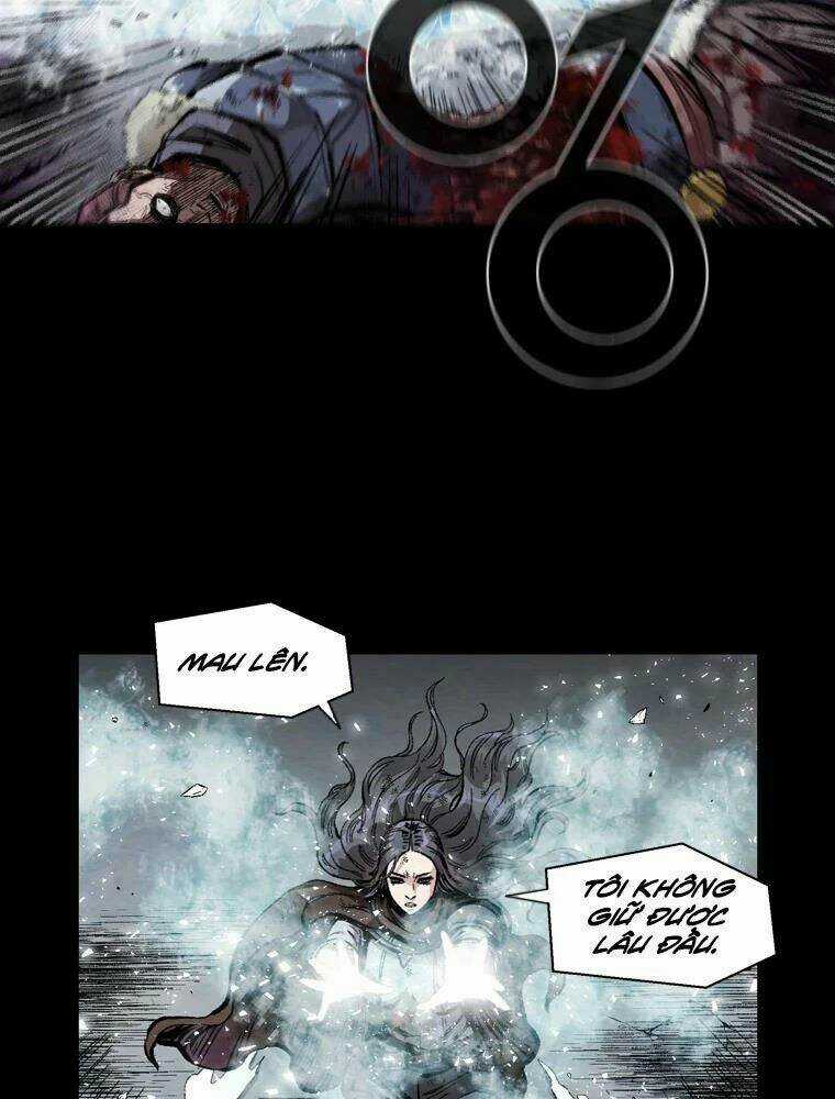 Mật Mã Mê Cung Chapter 1 trang 28